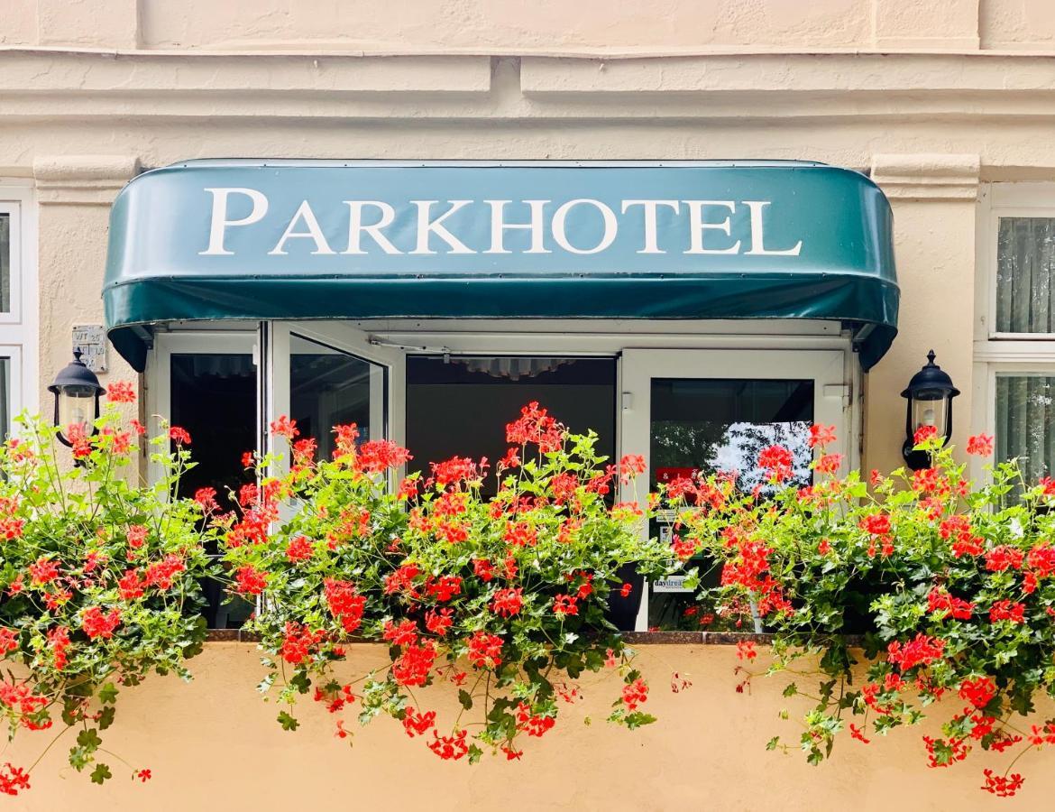 באד שמידברג Parkhotel Pretzsch מראה חיצוני תמונה