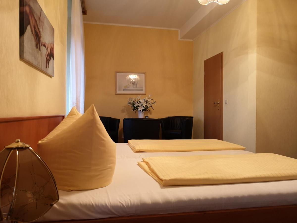 באד שמידברג Parkhotel Pretzsch מראה חיצוני תמונה