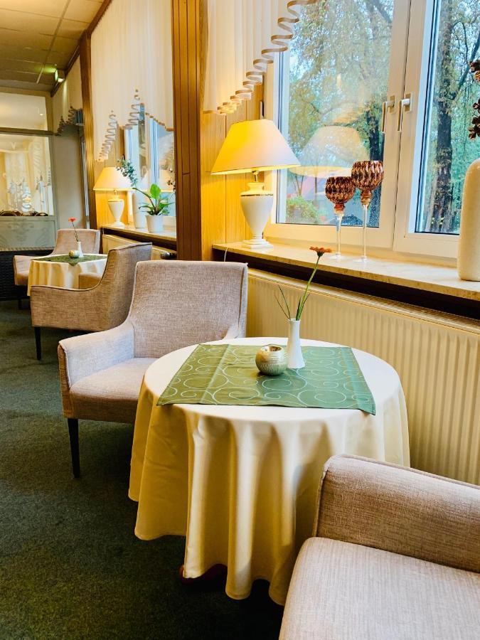באד שמידברג Parkhotel Pretzsch מראה חיצוני תמונה