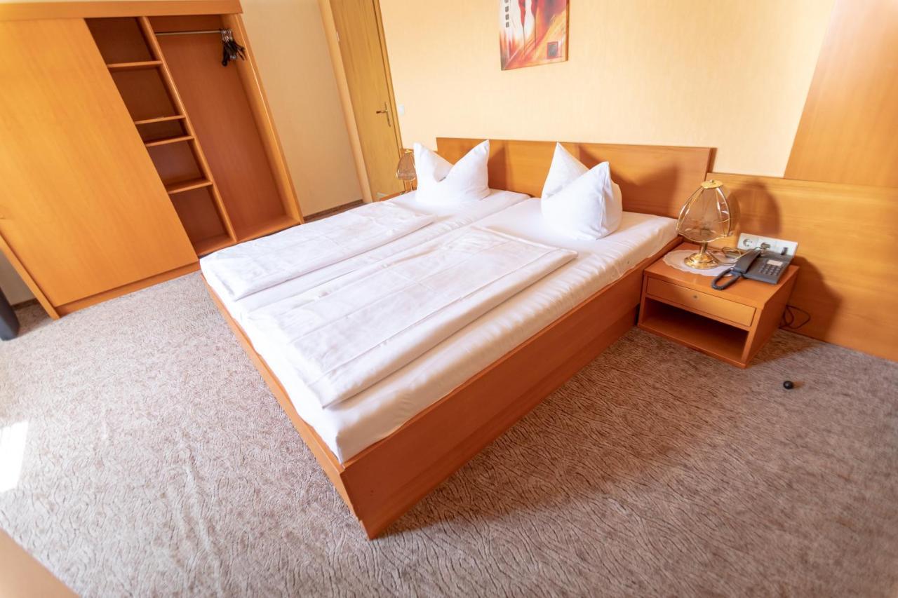 באד שמידברג Parkhotel Pretzsch מראה חיצוני תמונה