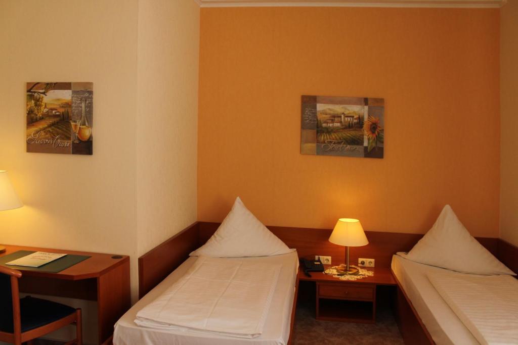 באד שמידברג Parkhotel Pretzsch חדר תמונה