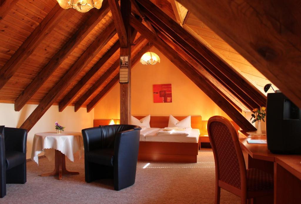 באד שמידברג Parkhotel Pretzsch חדר תמונה