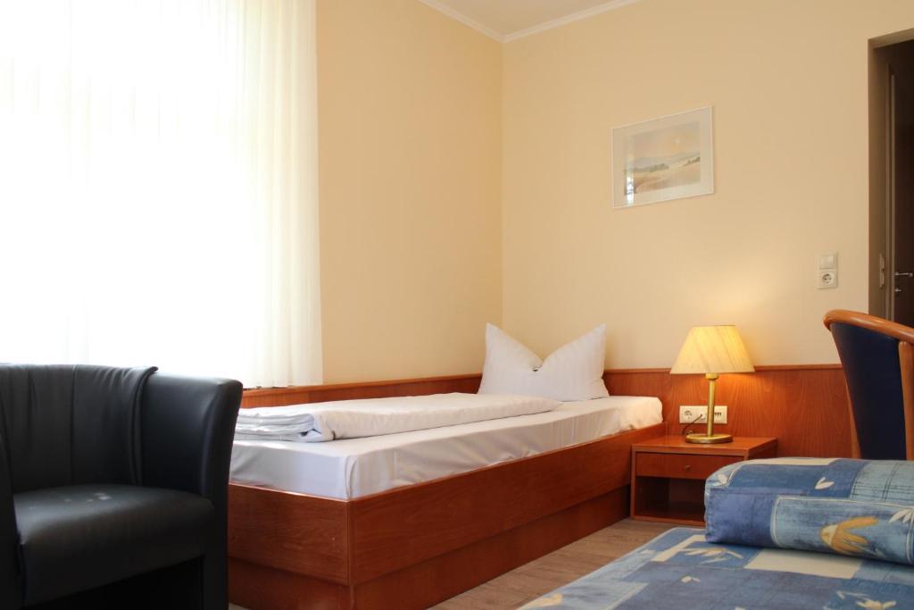 באד שמידברג Parkhotel Pretzsch חדר תמונה