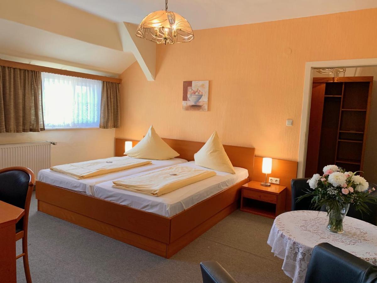 באד שמידברג Parkhotel Pretzsch מראה חיצוני תמונה