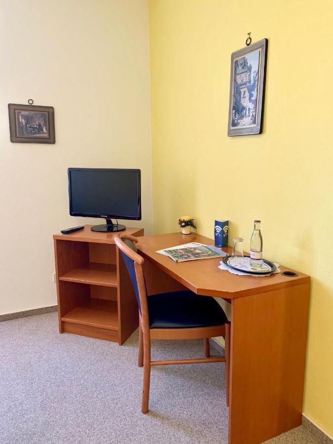 באד שמידברג Parkhotel Pretzsch מראה חיצוני תמונה