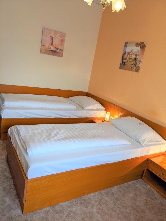 באד שמידברג Parkhotel Pretzsch מראה חיצוני תמונה