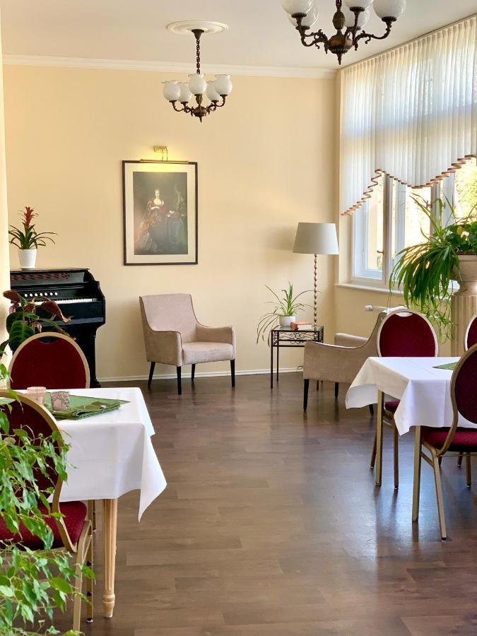 באד שמידברג Parkhotel Pretzsch מראה חיצוני תמונה