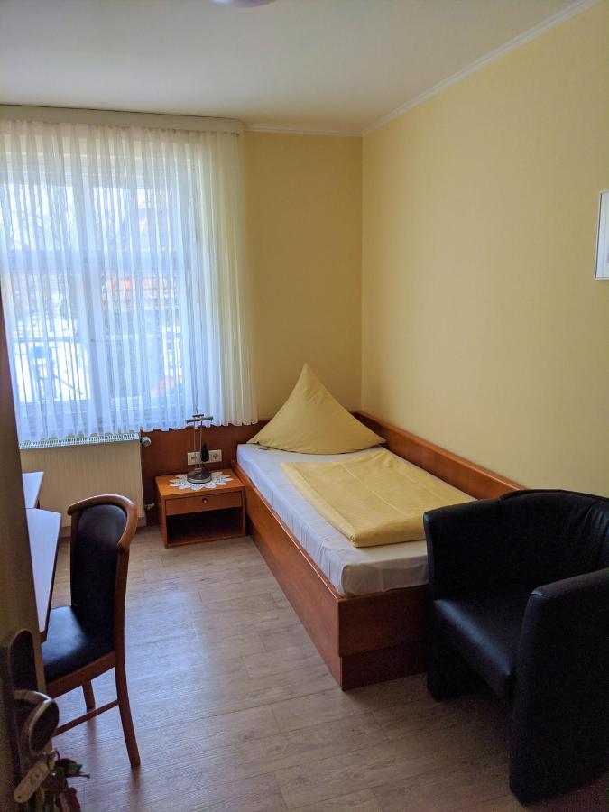 באד שמידברג Parkhotel Pretzsch מראה חיצוני תמונה