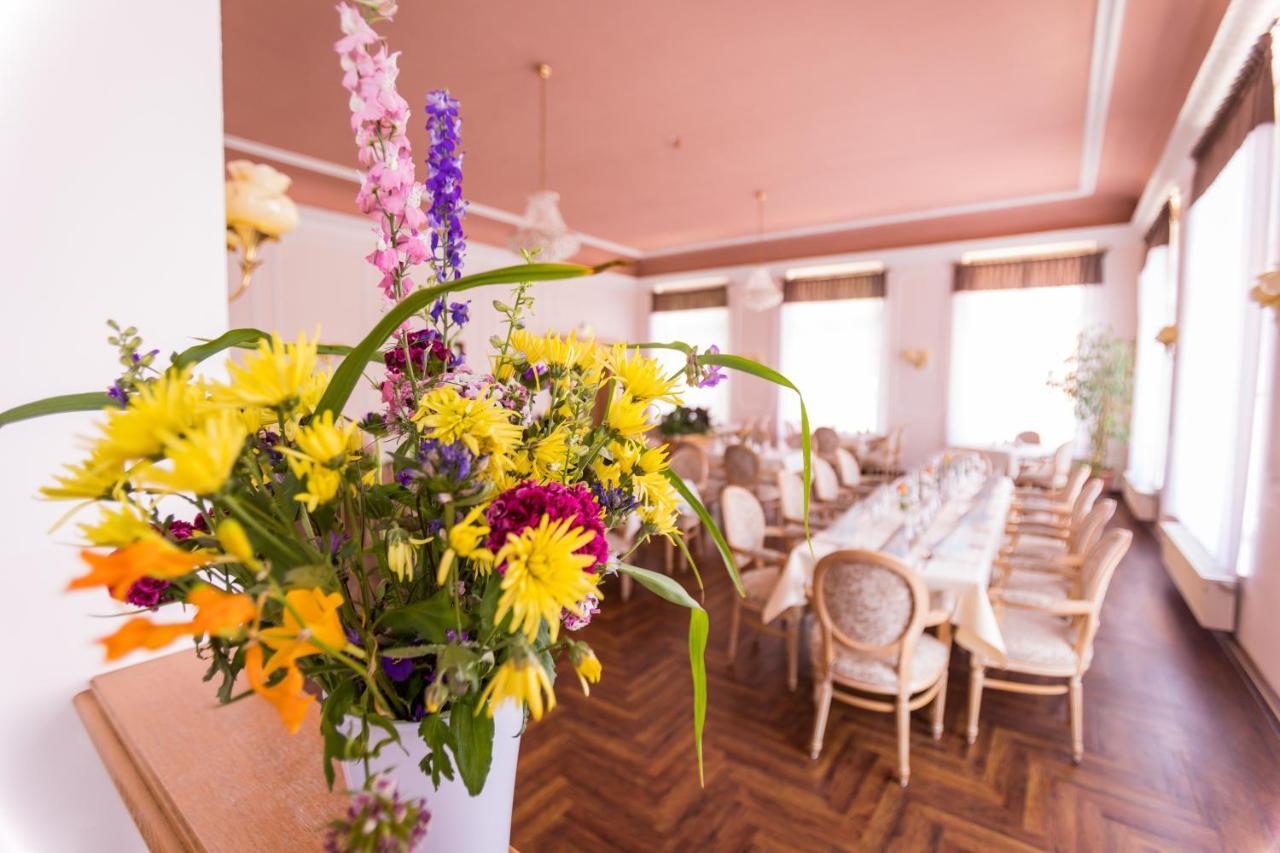 באד שמידברג Parkhotel Pretzsch מראה חיצוני תמונה