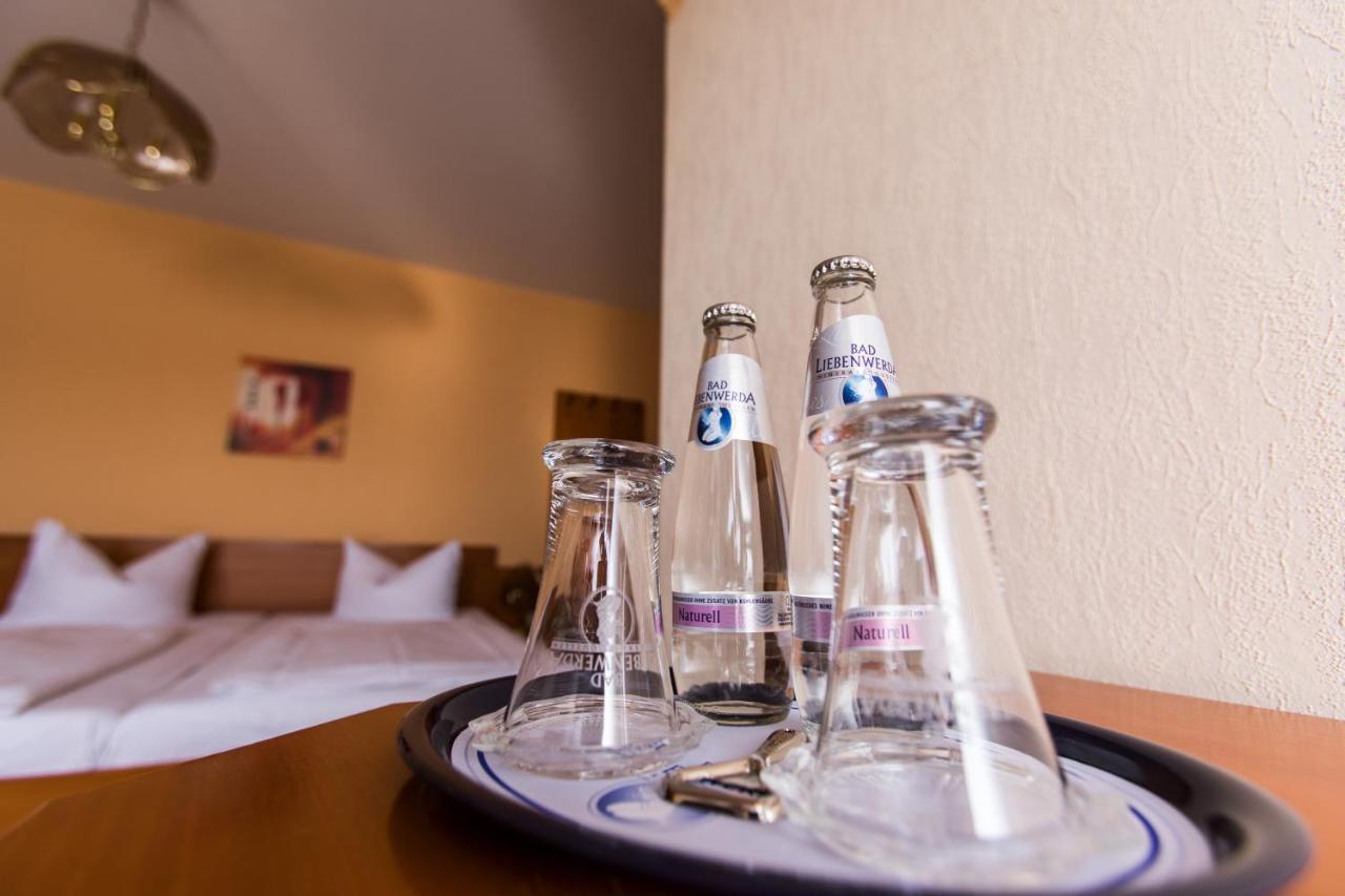 באד שמידברג Parkhotel Pretzsch מראה חיצוני תמונה